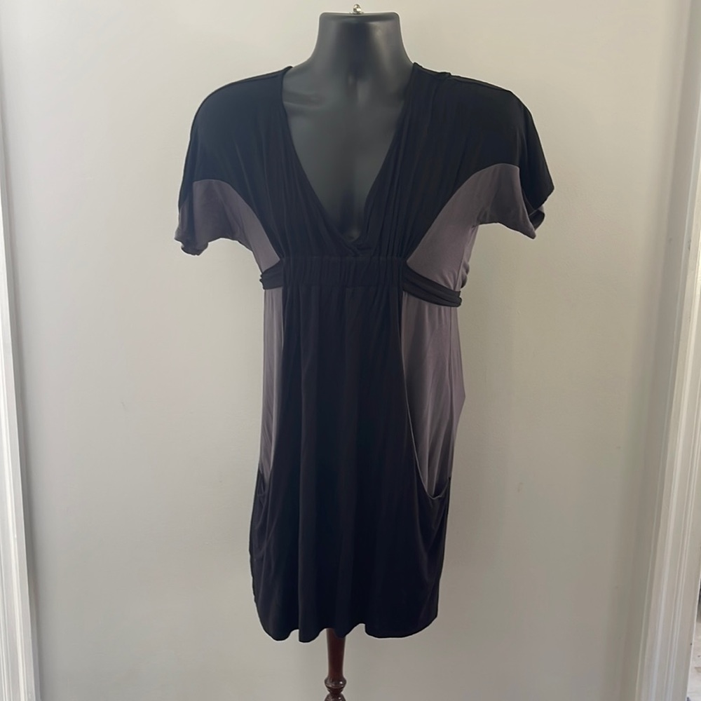 Cinnamon beach coverup